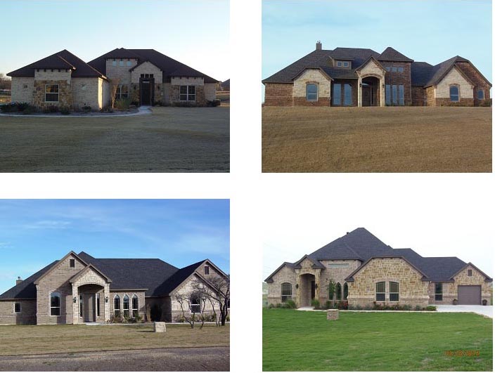 You to Parkway Homes Custom home builders in Aledo, Azle